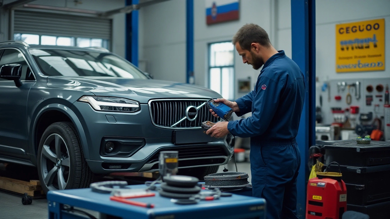 Nejlepší diagnostické nástroje pro Volvo: Jakou diagnostiku vybrat?