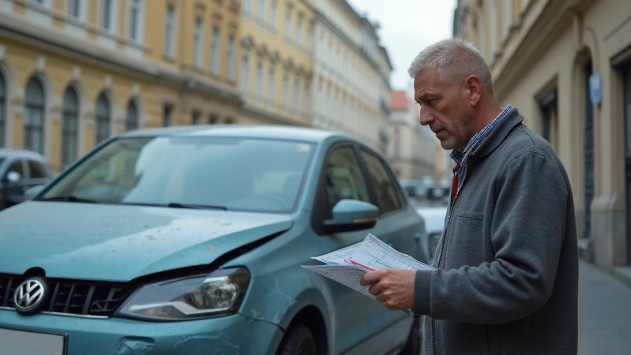 Proč nekupovat bouraná auta Volkswagen?