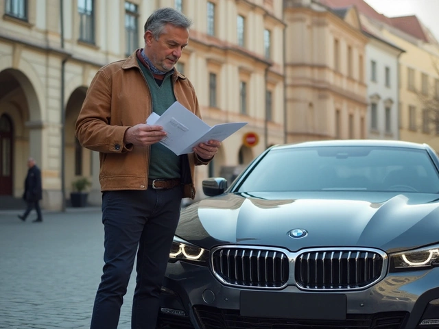 Jak zjistit vybavení u BMW - jednoduchý průvodce