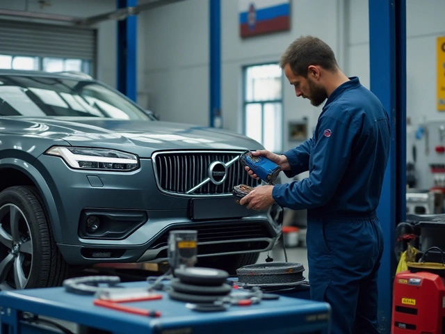 Nejlepší diagnostické nástroje pro Volvo: Jakou diagnostiku vybrat?