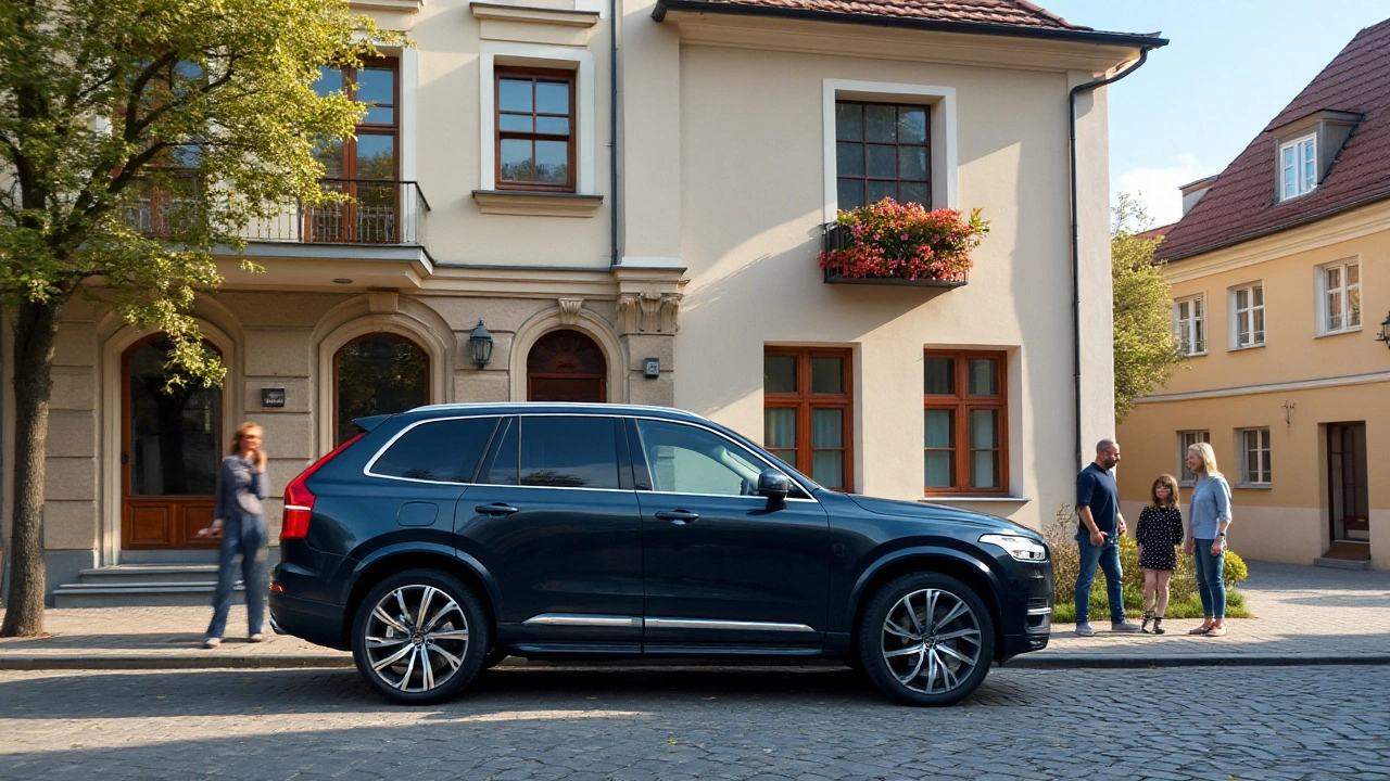 Cena Volvo XC90: Vyplatí se investice do luxusního SUV?