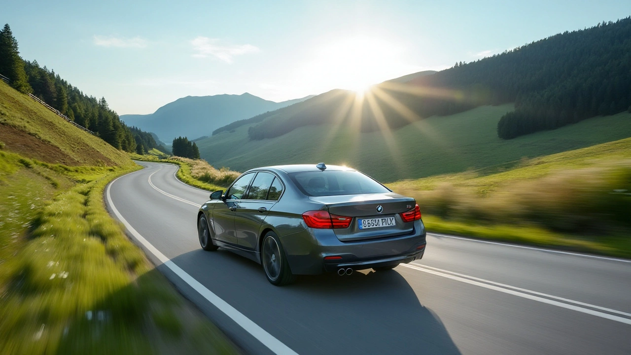 Dynamic Drive u BMW: Vše, co potřebujete vědět