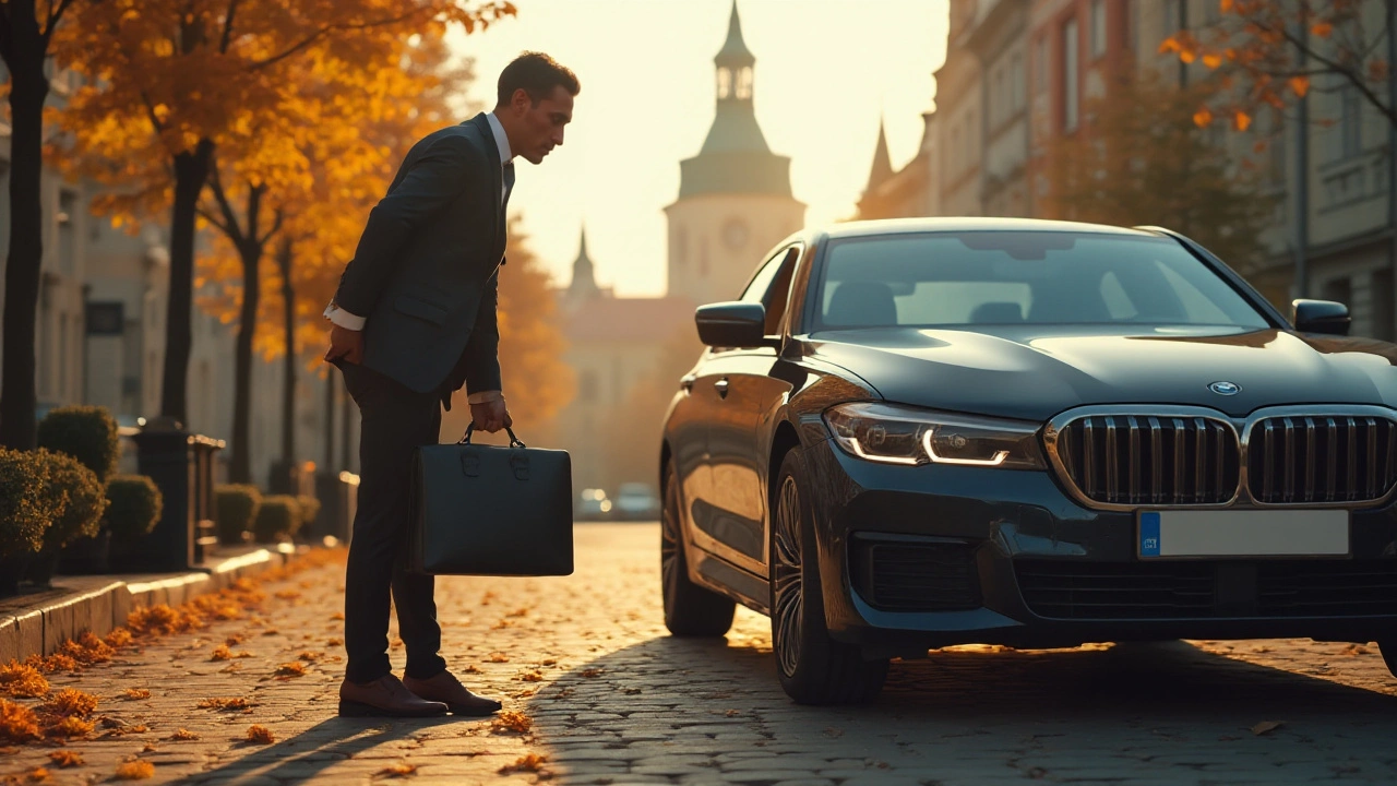 Kdy je nejlepší čas na koupi auta: BMW