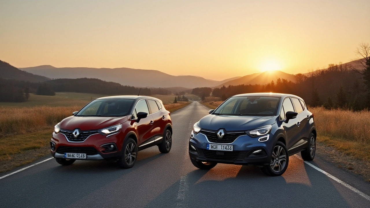 Kolik stojí Renault Captur? Detailní pohled na ceny a vlastnosti