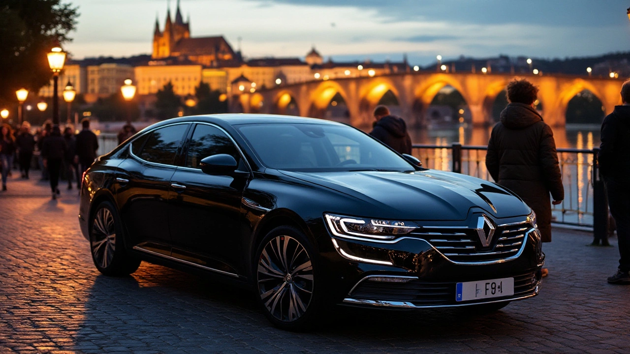 Nejluxusnější Renault model na světě: Který to je?