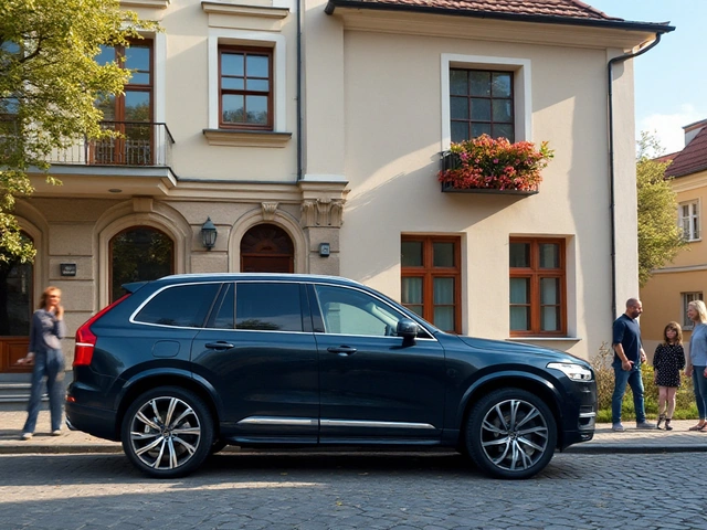 Cena Volvo XC90: Vyplatí se investice do luxusního SUV?