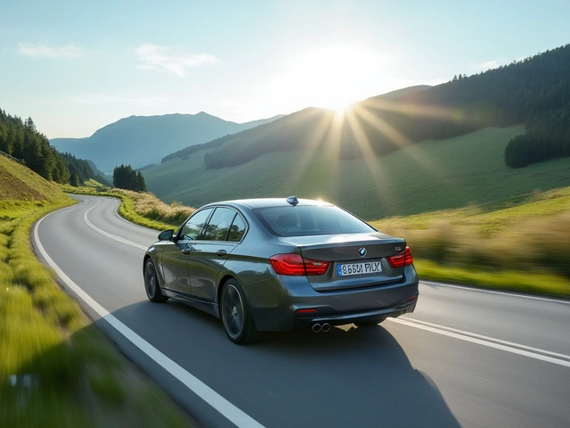 Dynamic Drive u BMW: Vše, co potřebujete vědět