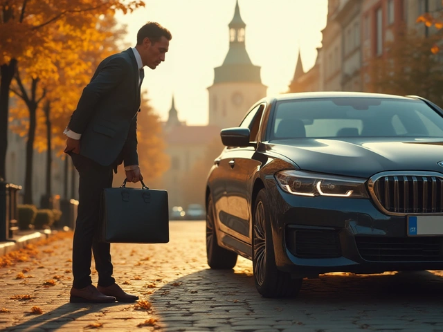 Kdy je nejlepší čas na koupi auta: BMW