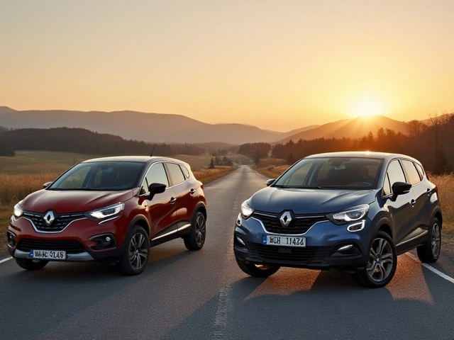 Kolik stojí Renault Captur? Detailní pohled na ceny a vlastnosti