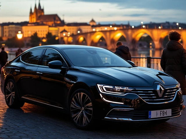 Nejluxusnější Renault model na světě: Který to je?