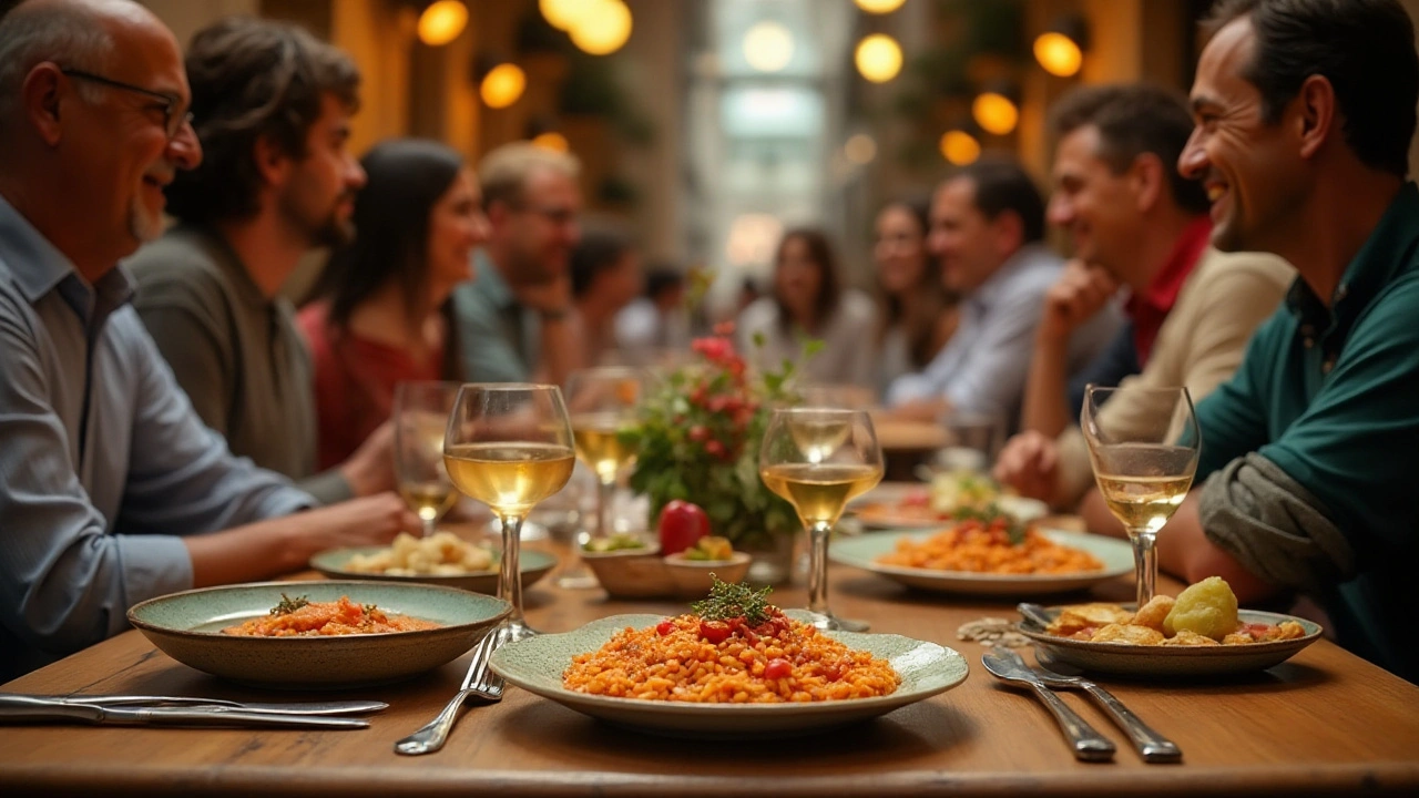 Autentické gastronomické zážitky