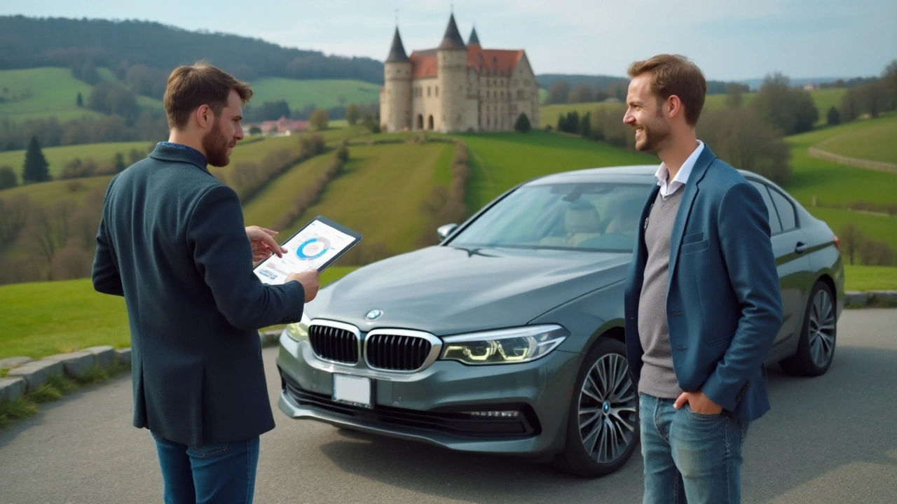 Jak vybrat správnou pojistku na BMW