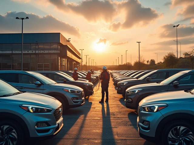 Kde se vyrábí Hyundai Tucson a jeho místo v segmentu SUV