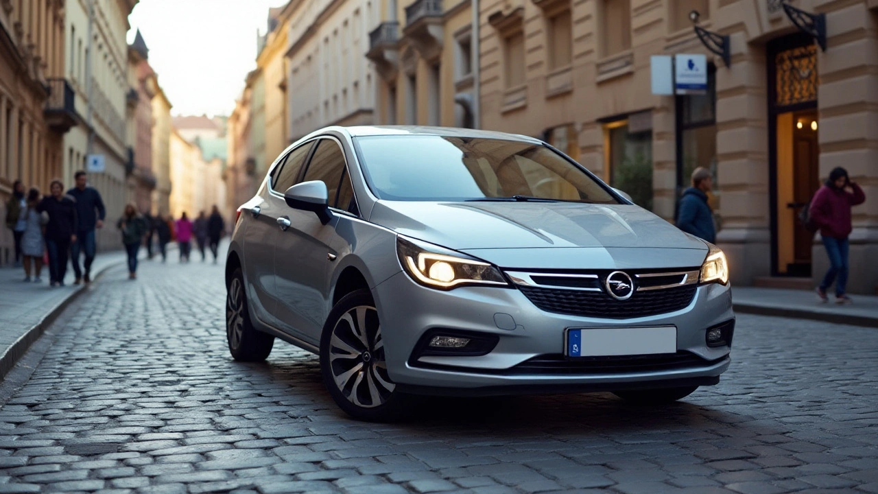 Nejprodávanější automobily Opel v Evropě: Co je vede k úspěchu?