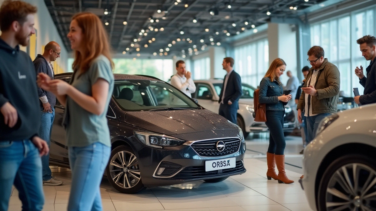 Populární modely Opel a jejich vlastnosti