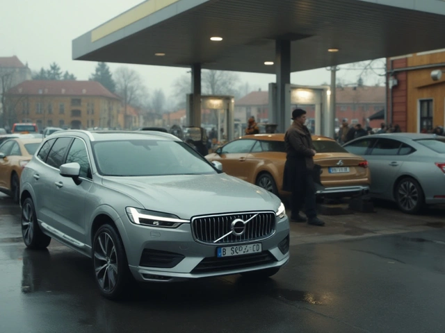 Jak deaktivovat funkci Start Stop u Volvo XC60