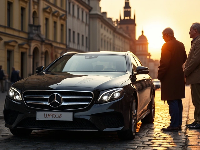 Jak stanovit cenu při prodeji vašeho Mercedes-Benz