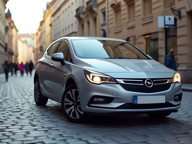 Nejprodávanější automobily Opel v Evropě: Co je vede k úspěchu?