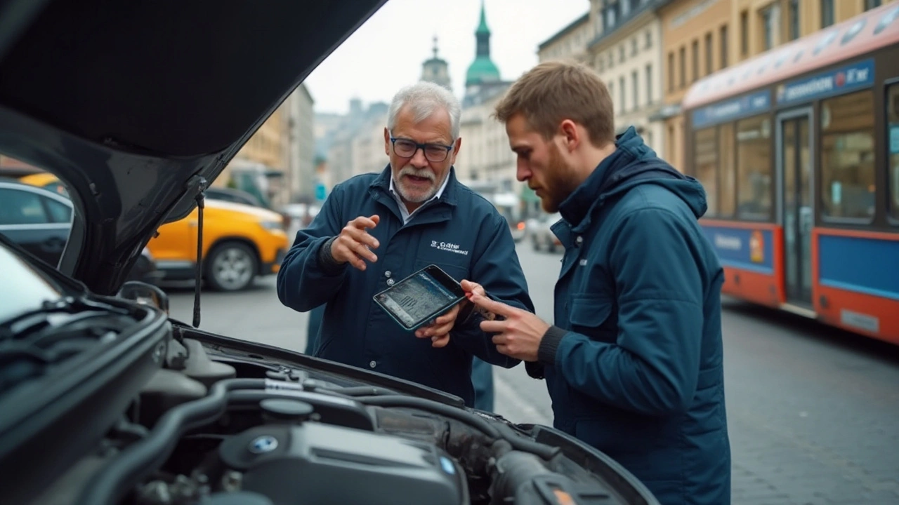 Tipy pro prodloužení životnosti motoru