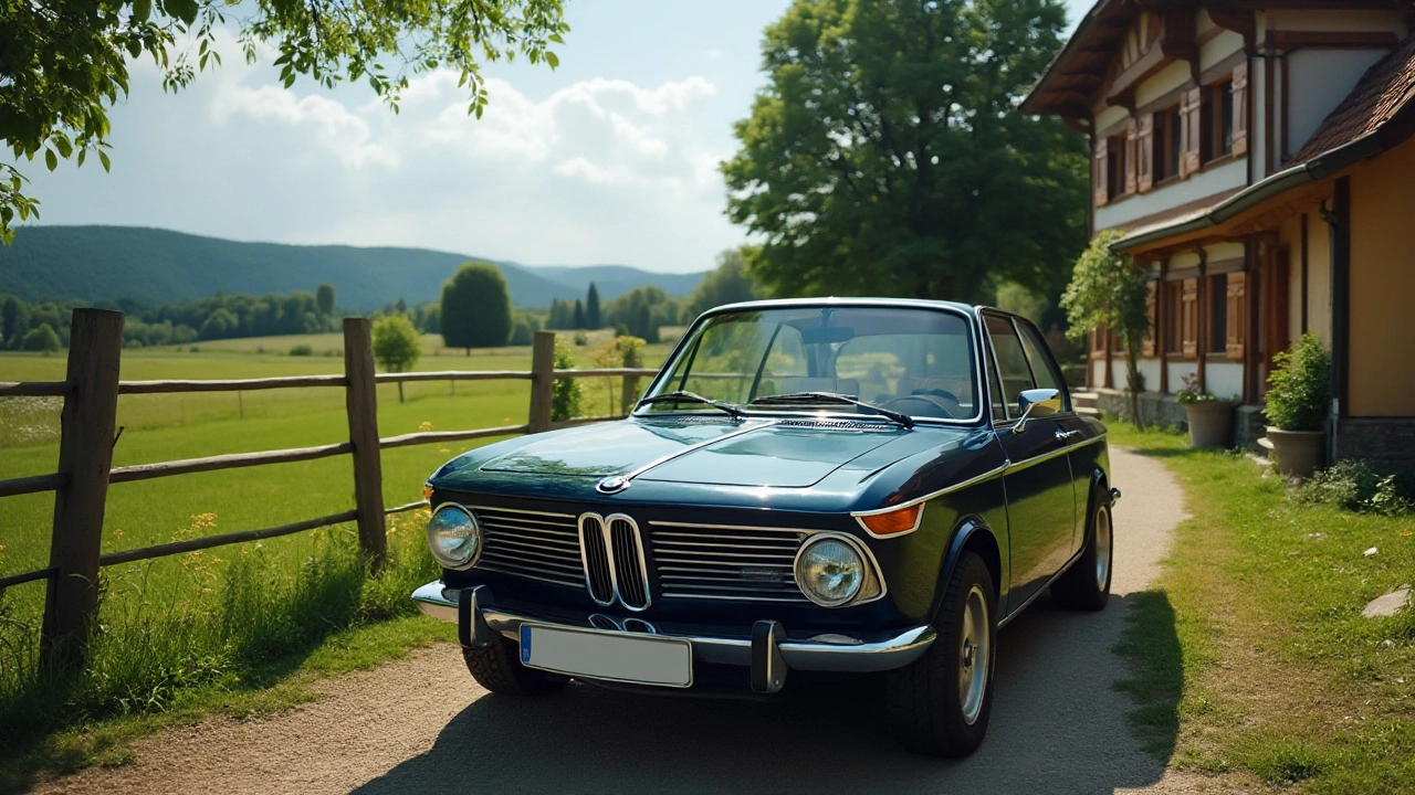 Jak zdarma zjistit historii BMW vozu efektivně