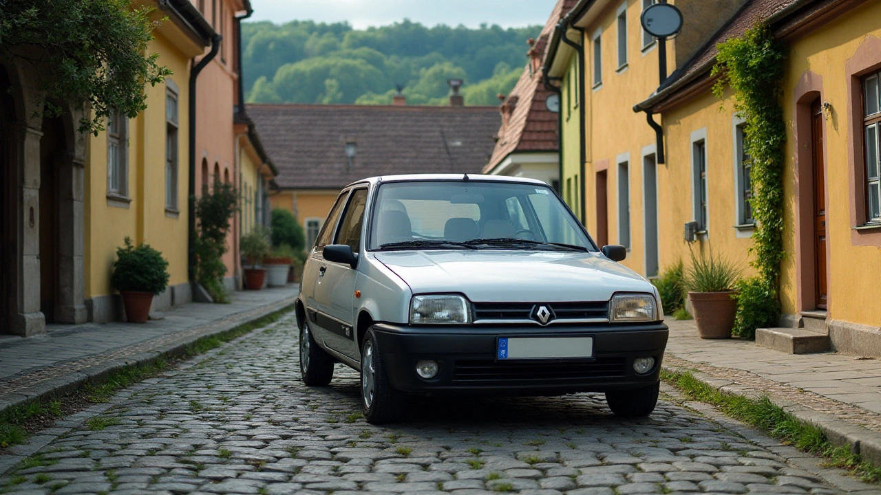 Kam Zmizel Renault Clio? Oblíbený Kompaktní Vůz v Zajetí Nových Trendů