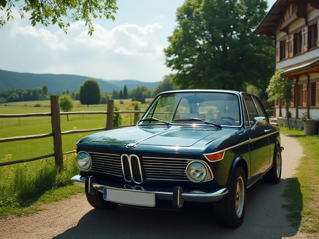 Jak zdarma zjistit historii BMW vozu efektivně