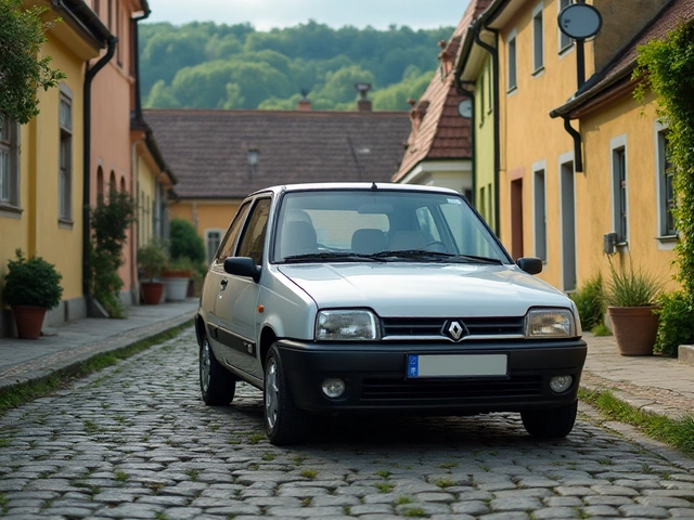 Kam Zmizel Renault Clio? Oblíbený Kompaktní Vůz v Zajetí Nových Trendů