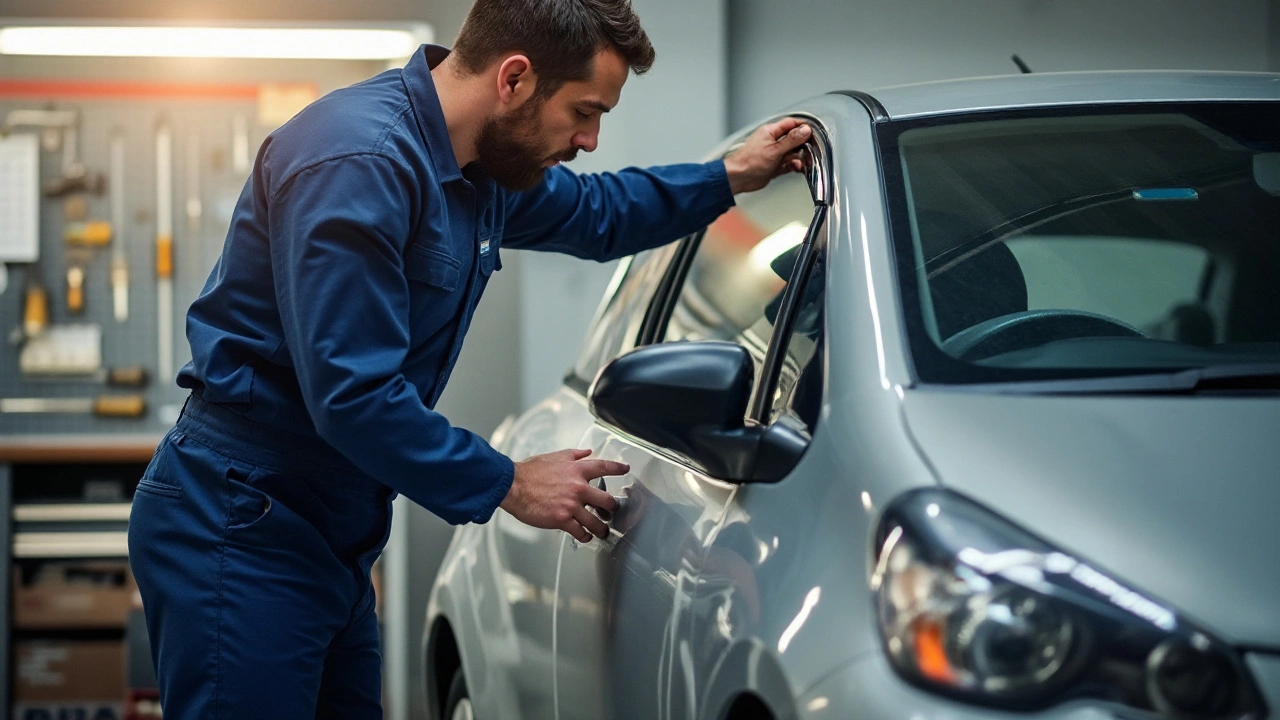 Kde najít VIN kód u Toyoty a jak jej správně přečíst