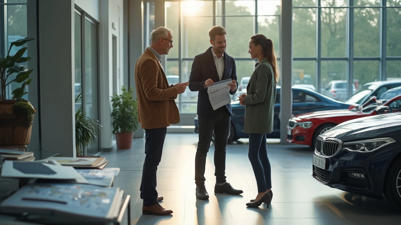 Nejvýhodnější stáří vozu BMW při koupi