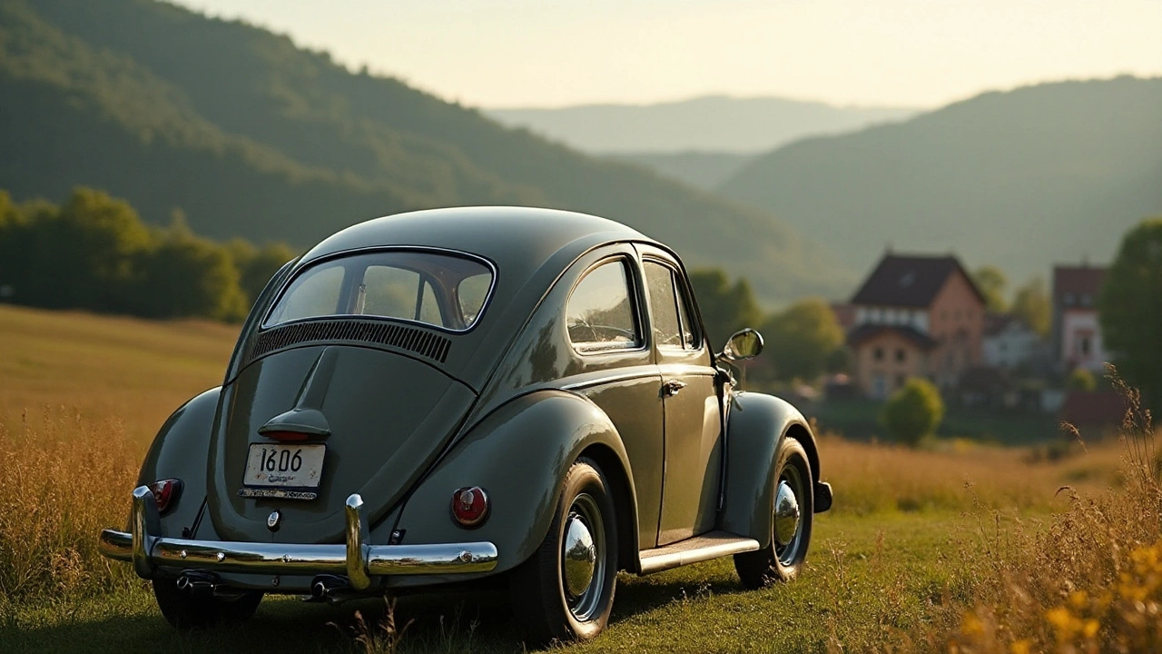 Odkud pochází Volkswagen: Historie a vliv značky na automobilový průmysl