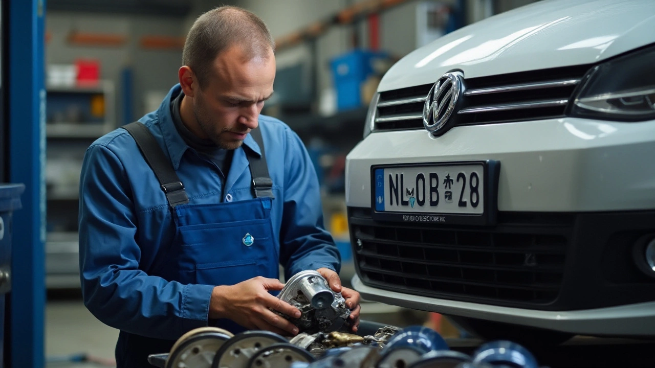 OEM Produkty ve Volkswagenu: Co Musíte Vědět