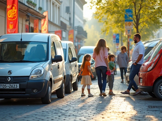 Cena a vlastnosti Renault Kangoo: Jak investovat do nejlepšího rodinného vozu