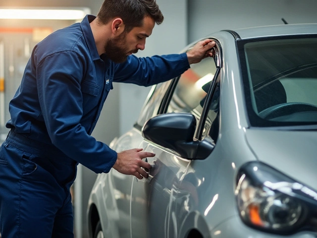 Kde najít VIN kód u Toyoty a jak jej správně přečíst