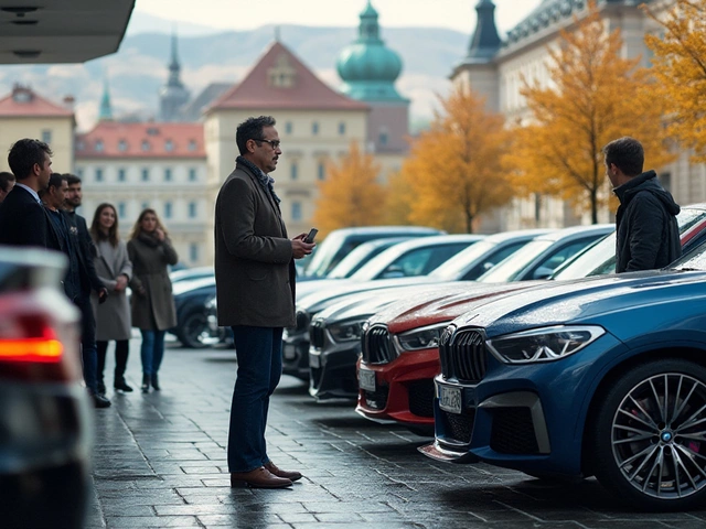 Kdy se sníží ceny automobilů BMW?