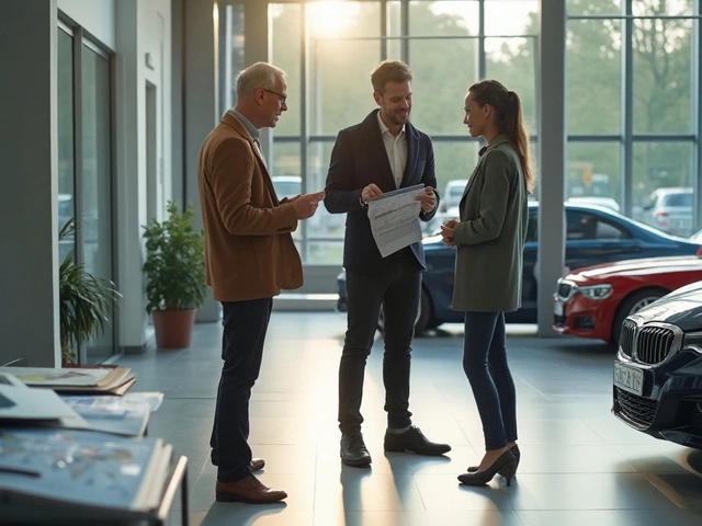 Nejvýhodnější stáří vozu BMW při koupi