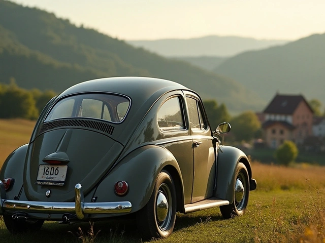 Odkud pochází Volkswagen: Historie a vliv značky na automobilový průmysl