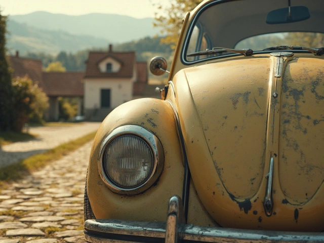 Jak zjistit zemi původu auta? Čistá fakta o vašem Volkswagenu