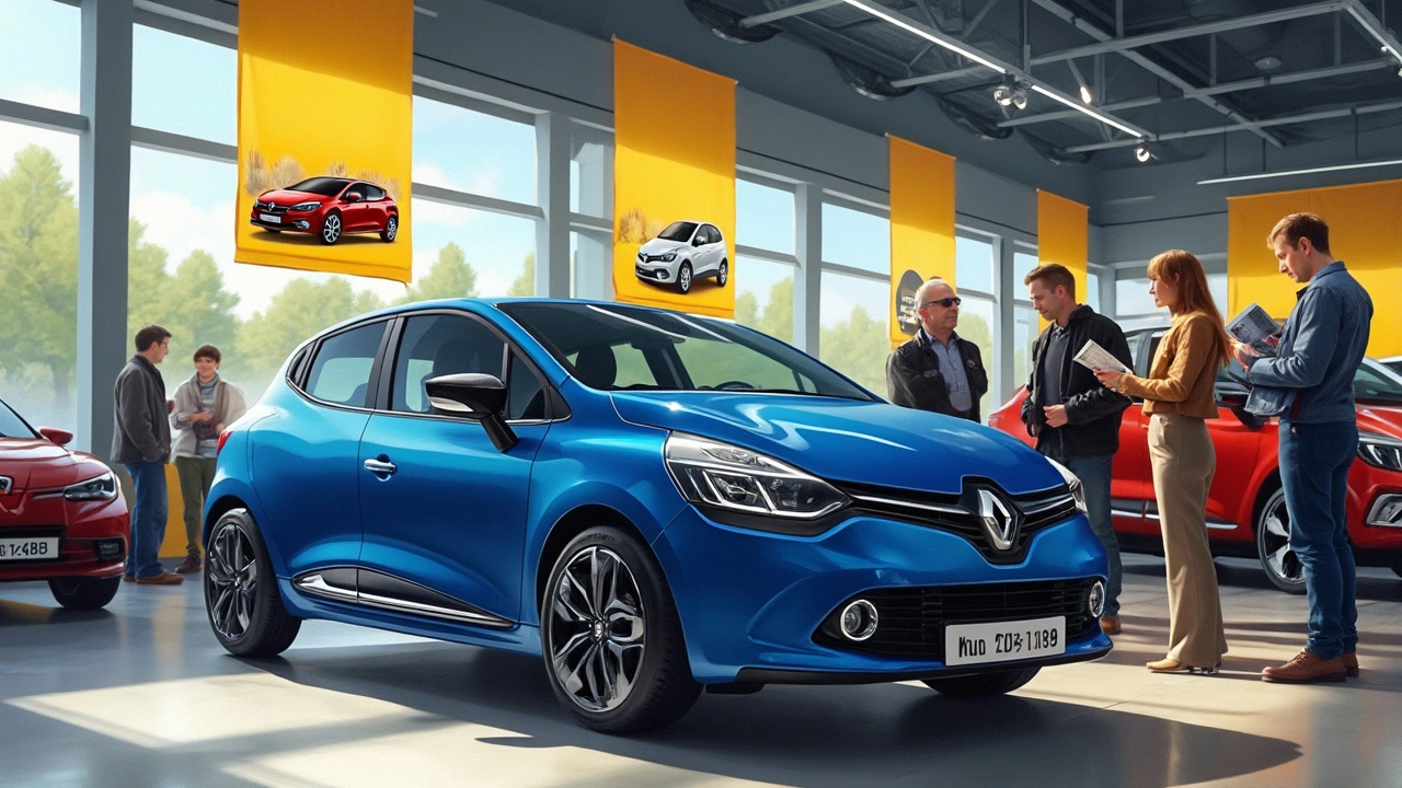 Kolik stojí Renault Clio? Podívejte se na ceny a možnosti