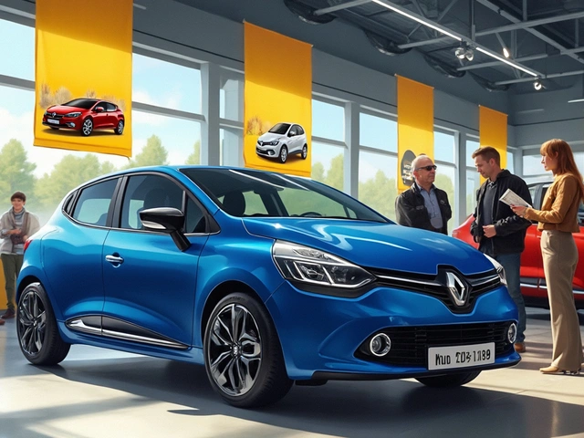 Kolik stojí Renault Clio? Podívejte se na ceny a možnosti