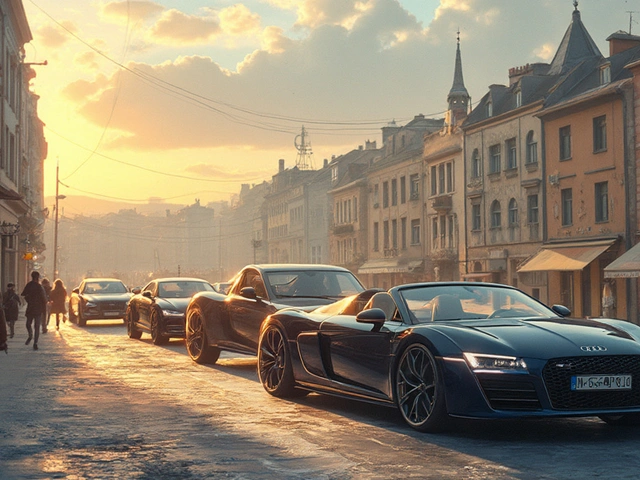 Co to znamená Audi? Význam, historie a zajímavosti