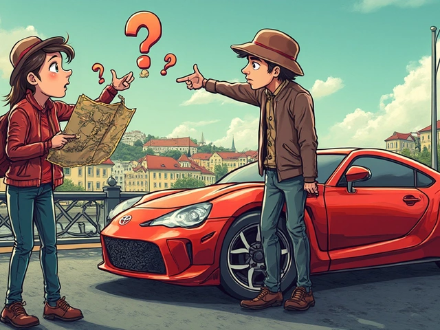Toyota: Co znamená tohle jméno a proč ho známe víc než Mazdu?