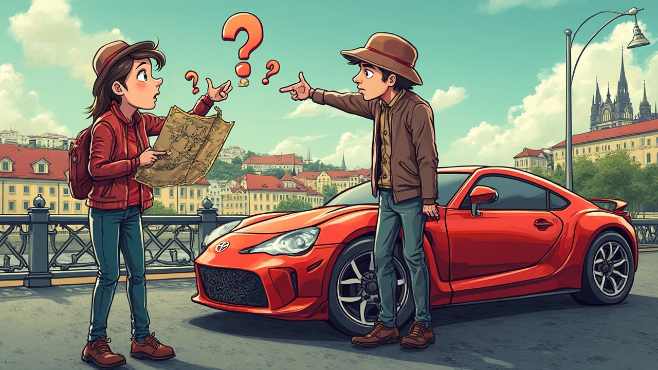 Toyota: Co znamená tohle jméno a proč ho známe víc než Mazdu?
