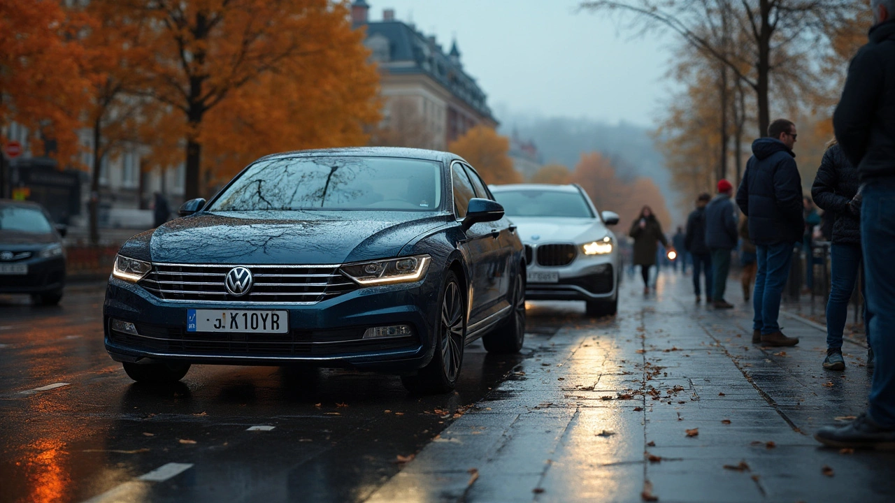 4Motion: Jak funguje pohon všech kol u BMW?