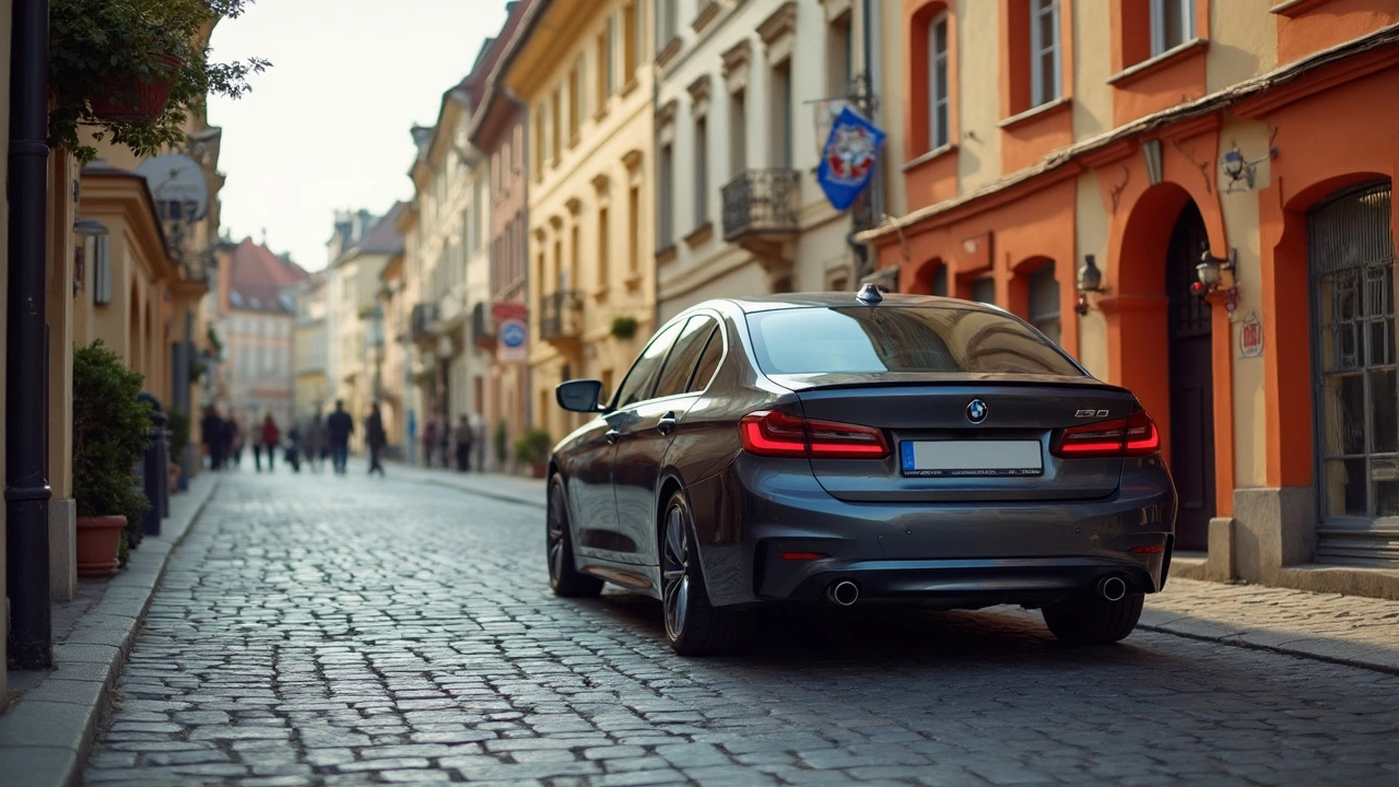 BMW 320i: Co znamená tohle označení a proč ho lidi milují