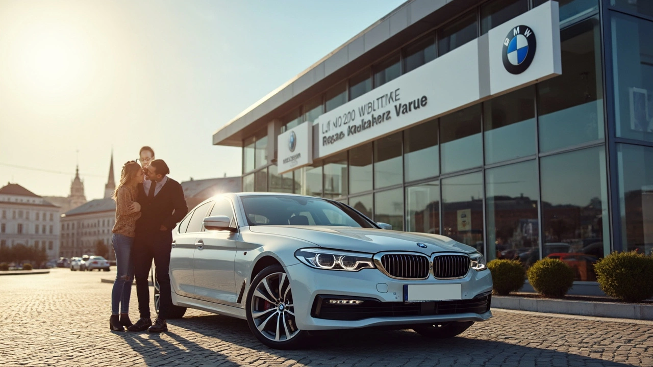 Co je Repair Inclusive BMW: Vše, co potřebujete vědět