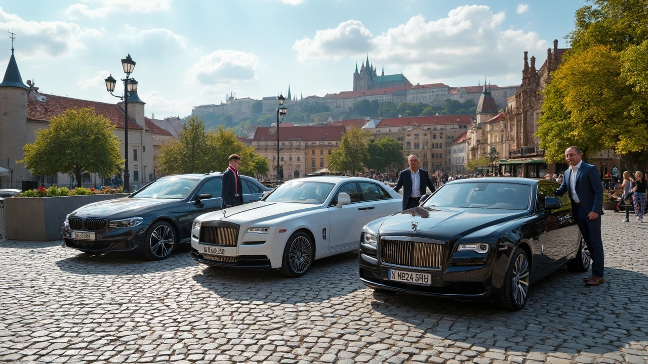 Co spadá pod BMW: Skupina, značky a překvapivá fakta