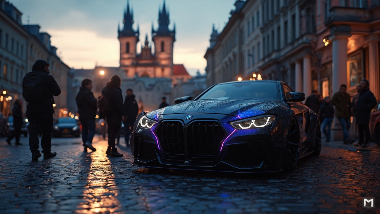 Co znamená M pod značkou BMW? Pravda o M paketech a modelech