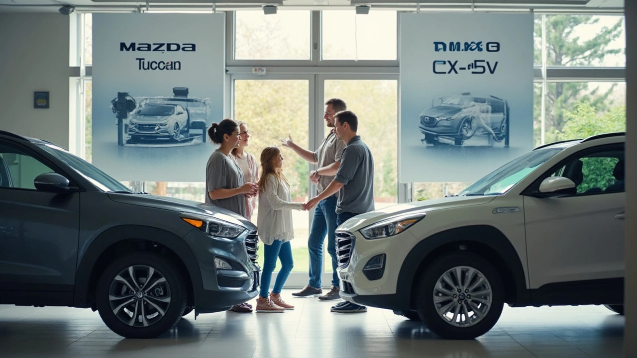 Hyundai Tucson v praxi: pro koho je