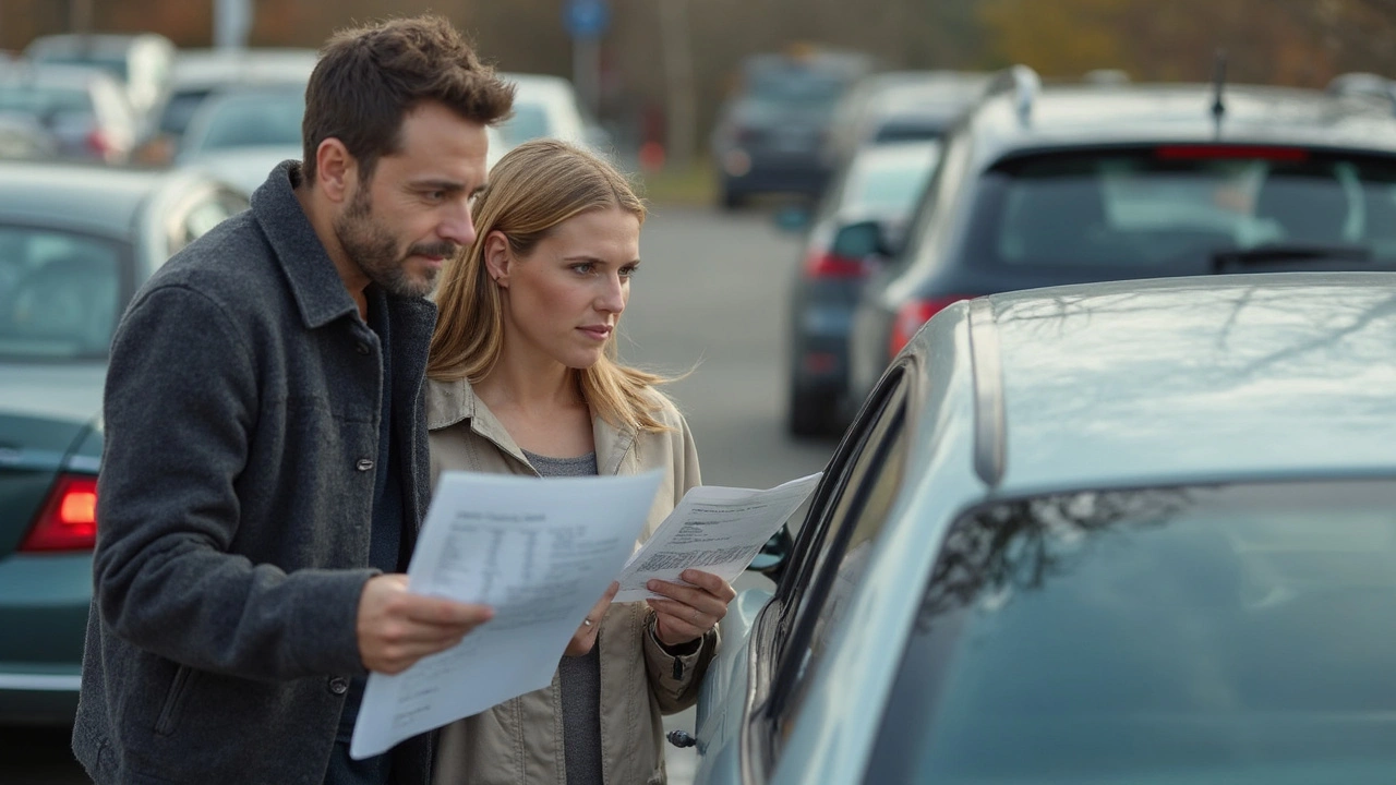Jak zjistit, zda auto není kradené: Průvodce pro každého kupujícího