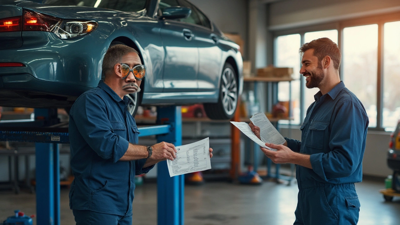Kolik stojí kompletní výměna oleje u BMW: Přehled cen a tipy